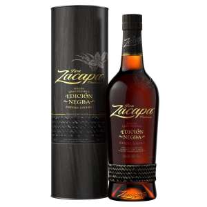 Zacapa Edición Negra, ron, 700 ml