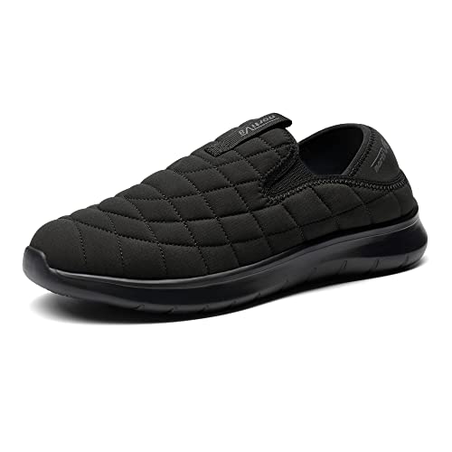 Zapatillas de ir por casa para hombre de espuma viscoelástica