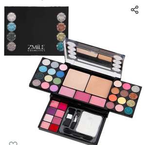 ZMILE Cosmetics - - Paleta de maquillaje Diamonds