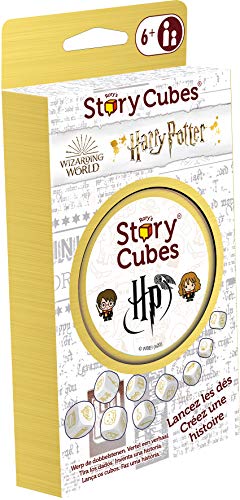 Zygomatic Story Cubes Harry Potter